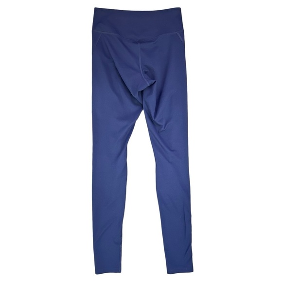 Girlfriend Collective Compressive High Waisted Athletic Legging / Midnight XS - Picture 9 of 10